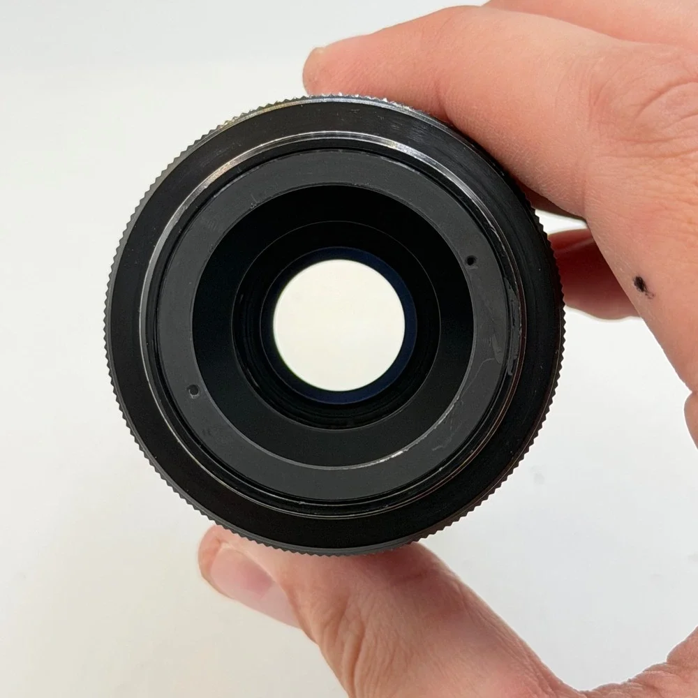 Asahi Tele-Takumar 200mm f5.6 M42 Mount Manual Focus Lens 1806396 Japan